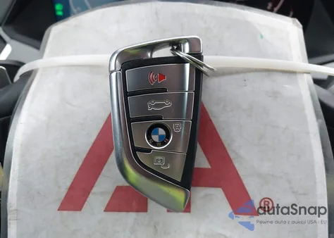 2020 BMW X5 Sdrive40I from USA, damaged, VIN 5UXCR4C08LLW64666